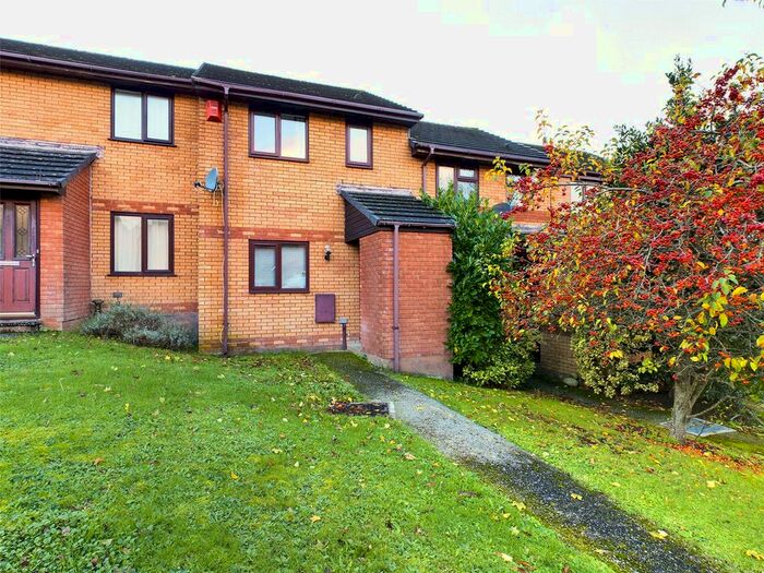 2 Bedroom Terraced House To Rent In Cliff End Park, Wadebridge, PL27