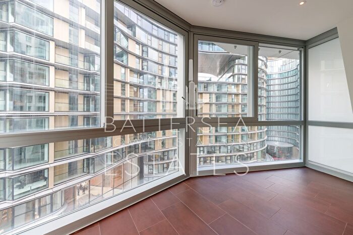 2 Bedroom Flat To Rent In L-, Prospect Way, Battersea, SW11