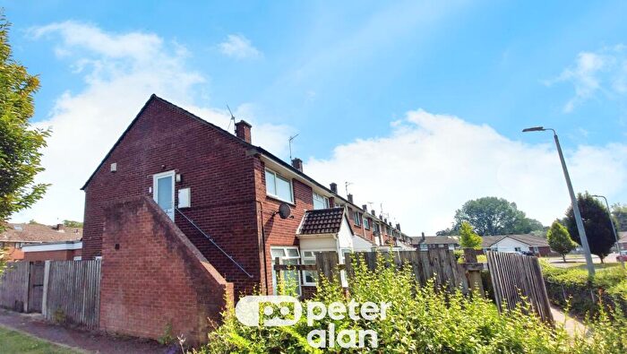 1 Bedroom Flat To Rent In Ribble Walk, Bettws, Newport, NP20