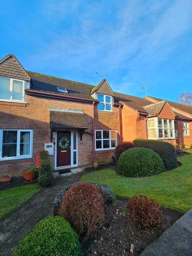 2 Bedroom Terraced House To Rent In Heritage Court, Navenby, LN5