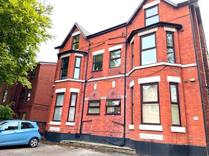 1 Bedroom Apartment To Rent In Clyde Road, West Didsbury, M20