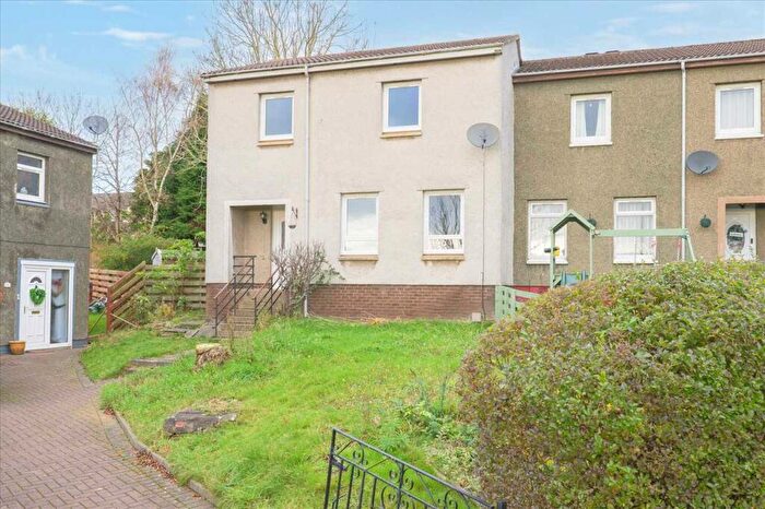 3 Bedroom Semi-detached Villa For Sale In Woodmill Crescent, Dunfermline, KY11