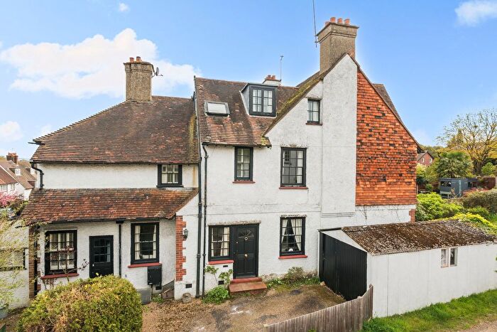 5 Bedroom Semi Detached House For Sale In London Road, Westerham, TN16