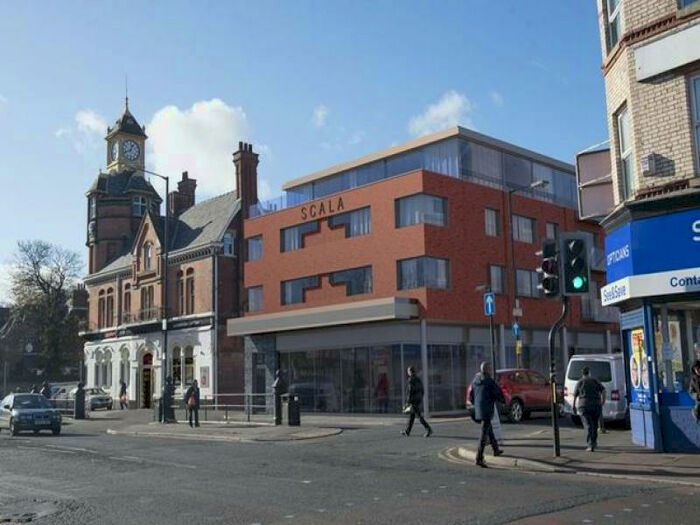 1 Bedroom Apartment To Rent In Wilmslow Road, Manchester, Lancashire, M20