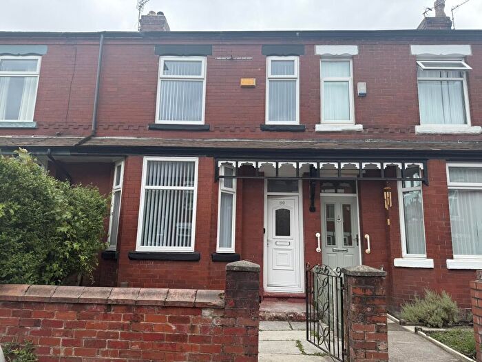 3 Bedroom Terraced House To Rent In Delamere Road, Manchester, M19