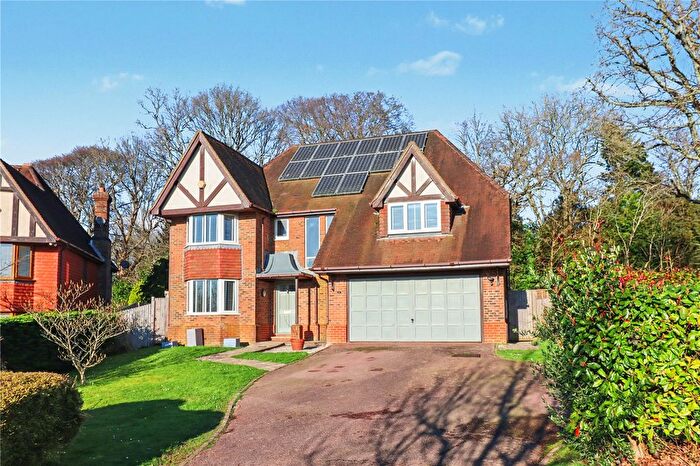 5 Bedroom Detached House For Sale In Thorndean Drive, Warninglid, West Sussex, RH17