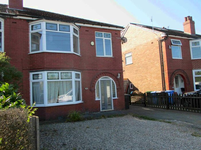 3 Bedroom Semi-Detached House To Rent In Warrington Road, Leigh End, Glazebury, Warrington, Cheshire, WA3