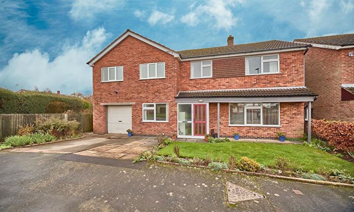 5 Bedroom Detached House For Sale In Arnolds Crescent, Newbold Verdon, Leicester, LE9
