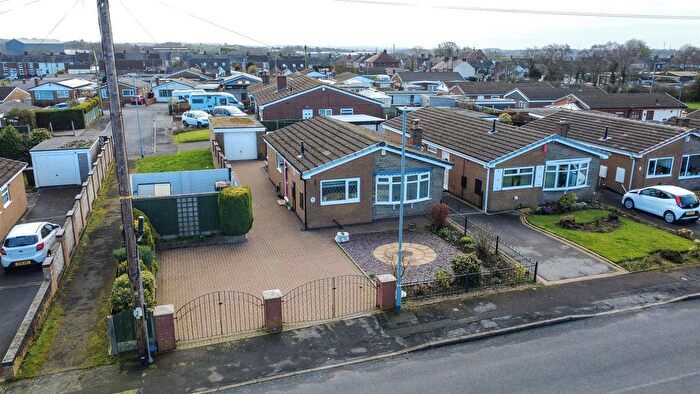 2 Bedroom Detached Bungalow For Sale In Mansfield Drive, Brown Lees, ST8