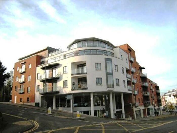 2 Bedroom Flat To Rent In Trinity Gate, Epsom Road, Guildford, GU1