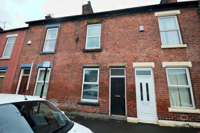 3 Bedroom Terraced House To Rent In Baron Street, Nr City Centre, S1