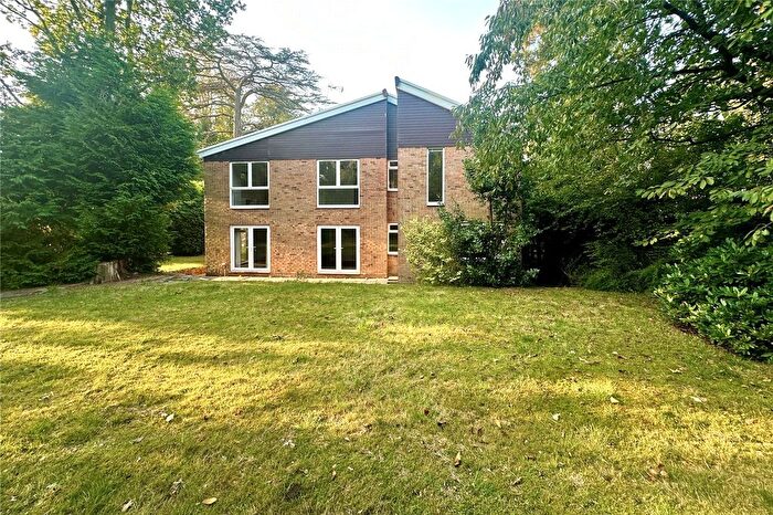 5 Bedroom Detached House To Rent In The Old Garden, Sevenoaks, Kent, TN13