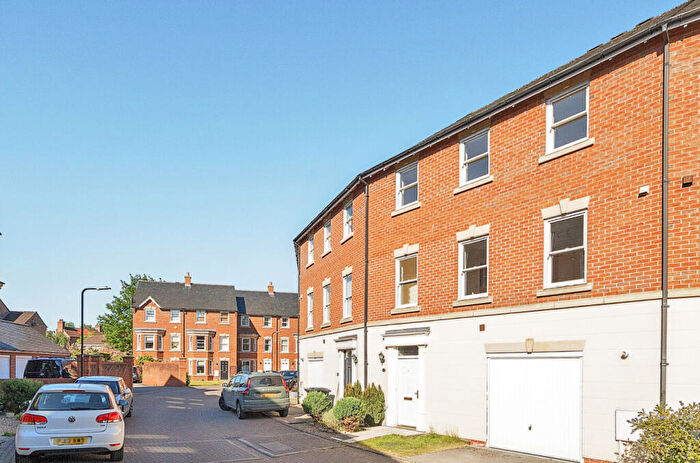 4 Bedroom House For Sale In Glovers Crescent, Ripon, North Yorkshire, Uk, HG4