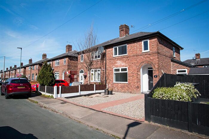 3 Bedroom Semi Detached House For Sale In Morris Avenue, Latchford, Warrington, WA4