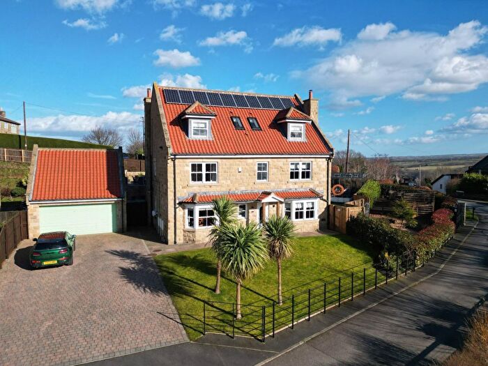 5 Bedroom Detached House For Sale In Provence House, Carr Hill Ridge, Briggswath, YO21