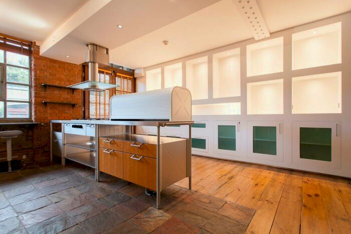 2 Bedroom Flat To Rent In The Factory, Nile Street, N1