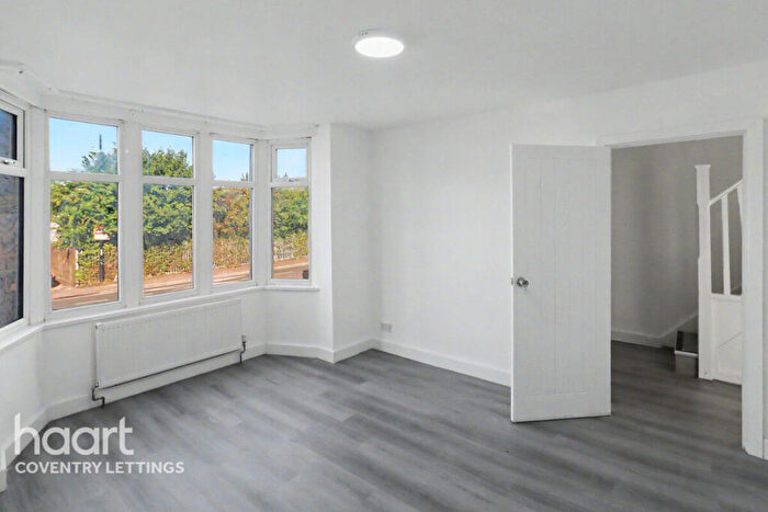 3 Bedroom End Of Terrace House To Rent In Radford Road, Coventry, CV6
