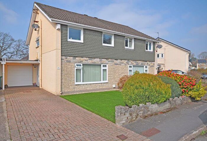 3 Bedroom Semi-Detached House For Sale In Extended House, Oaklands, Ponthir, NP18