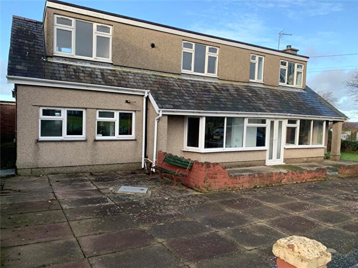 7 Bedroom Detached House For Sale In Ffordd Cae Rhyg, Nefyn, Pwllheli, Gwynedd, LL53