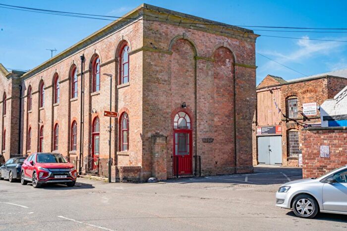 2 Bedroom End Of Terrace House For Sale In Market Street, Draycott, DE72