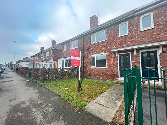 2 Bedroom Terraced House To Rent In Hundens Lane, Darlington, DL1