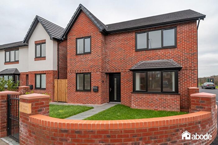 4 Bedroom Detached House For Sale In Gregson Mews, Moor Lane, Crosby, Liverpool, L23