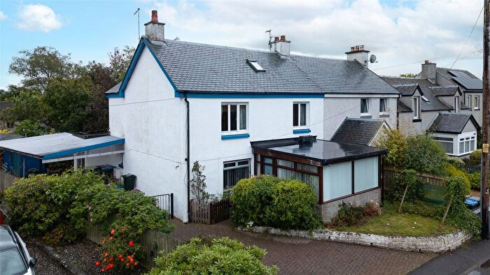 3 Bedroom End Of Terrace House For Sale In Endlich, Clarendon Terrace, Balbeggie, Perth, PH2