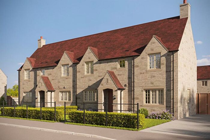 3 Bedroom Semi-Detached House For Sale In Ampney Meadows, Down Ampney, Cirencester, GL7