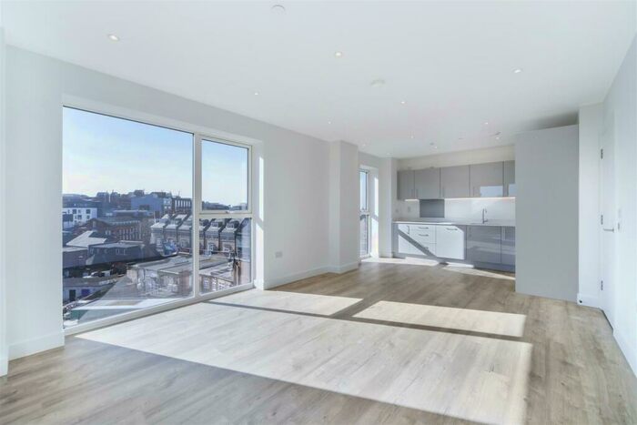 2 Bedroom Apartment To Rent In Byron Court, St John's Road, Harrow, HA1