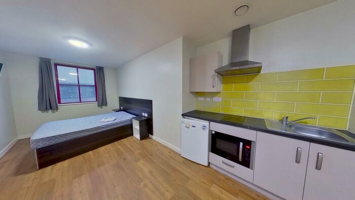 1 Bedroom Terraced House To Rent In Flat Avalon Court, G17