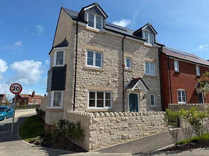 3 Bedroom Semi-Detached House For Sale In Plot Curtis Fields, Lanehouse Rocks Road, Weymouth, DT4