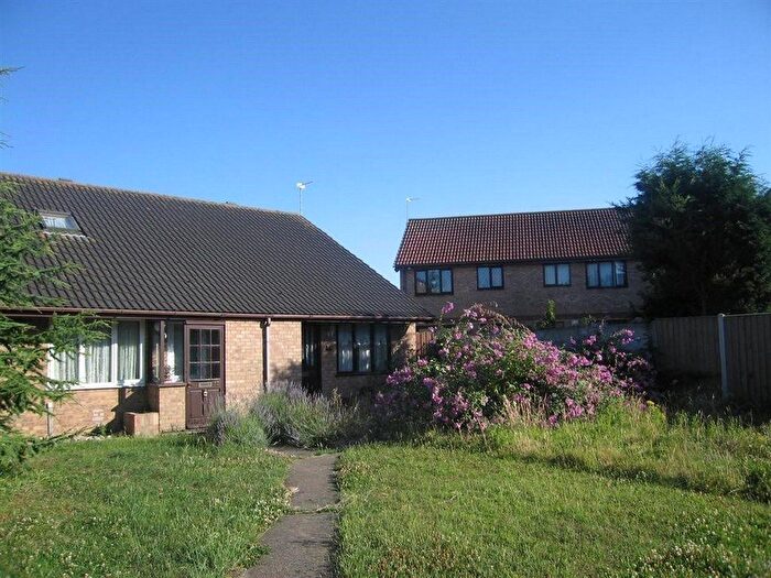 1 Bedroom End Of Terrace House To Rent In Hampstead Avenue, Clacton-On-Sea, CO16