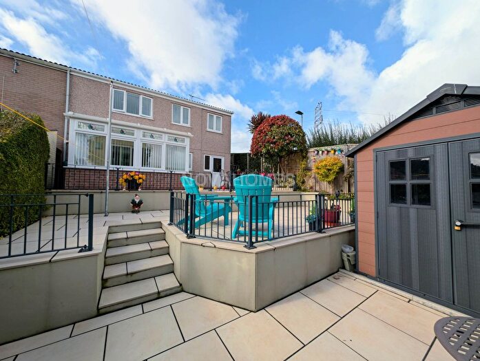 3 Bedroom End Of Terrace House For Sale In California Gardens, Plymouth, PL3
