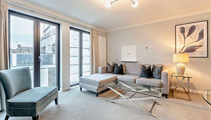 2 Bedroom Flat To Rent In Fulham Road, London, SW3