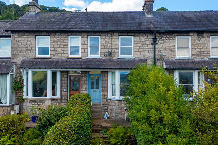2 Bedroom Terraced House For Sale In Mountain View, Kendal, Cumbria, LA9
