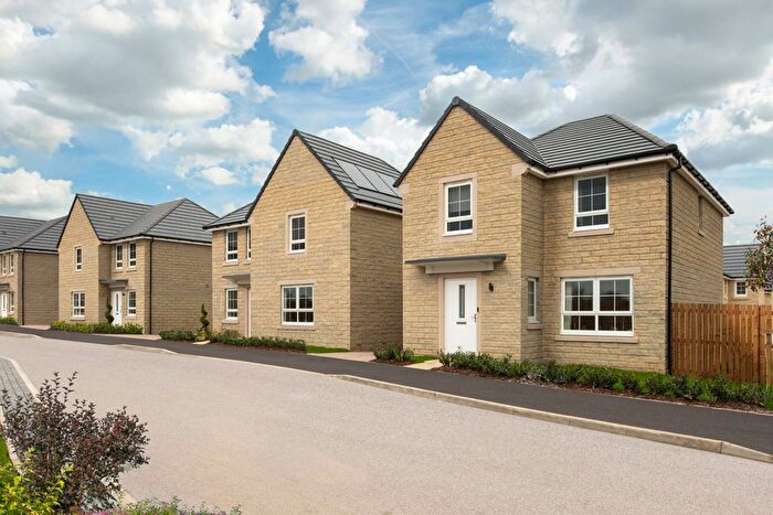 4 Bedroom Detached House For Sale In "Nightjar" At Brighouse Road, Calderdale, Halifax, HX3