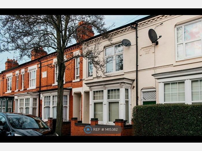 4 Bedroom Terraced House To Rent In Walton Street, Leicester, LE3