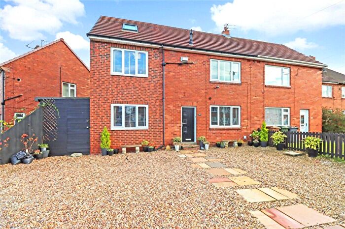 4 Bedroom Semi-Detached House For Sale In Brunton Close, Shiremoor, Newcastle Upon Tyne, Tyne And Wear, NE27