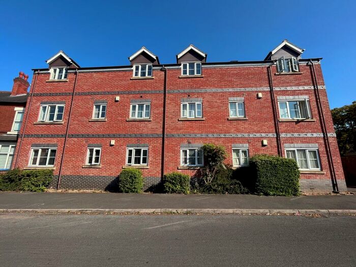 2 Bedroom Apartment To Rent In Grange Street, Derby, DE23