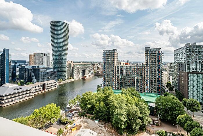 2 Bedroom Flat For Sale In Pan Peninsula Square, London, E14
