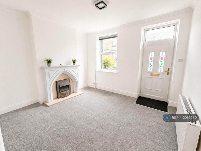 2 Bedroom Terraced House To Rent In Oxford St, Barnsley, S70