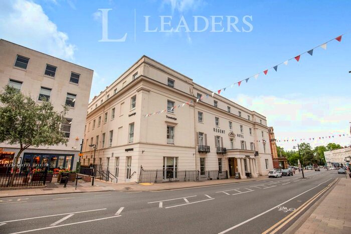 2 Bedroom Link Detached House To Rent In Regent House, Parade, Leamington Spa, CV32