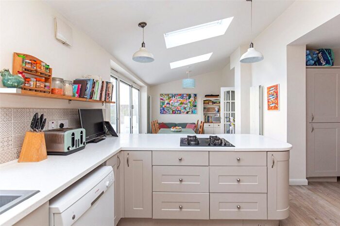 3 Bedroom Semi-Detached House For Sale In Sylvan Way, Bristol, BS9