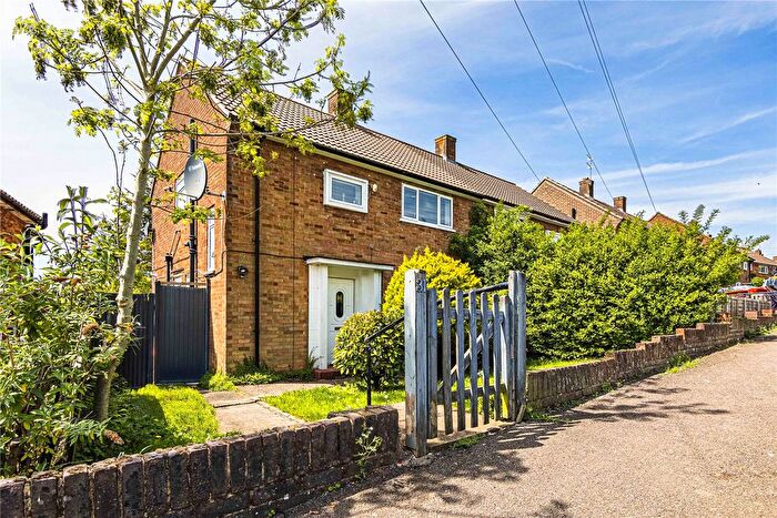 3 Bedroom Semi-detached House For Sale In Stanborough Avenue, Borehamwood, Hertfordshire, WD6