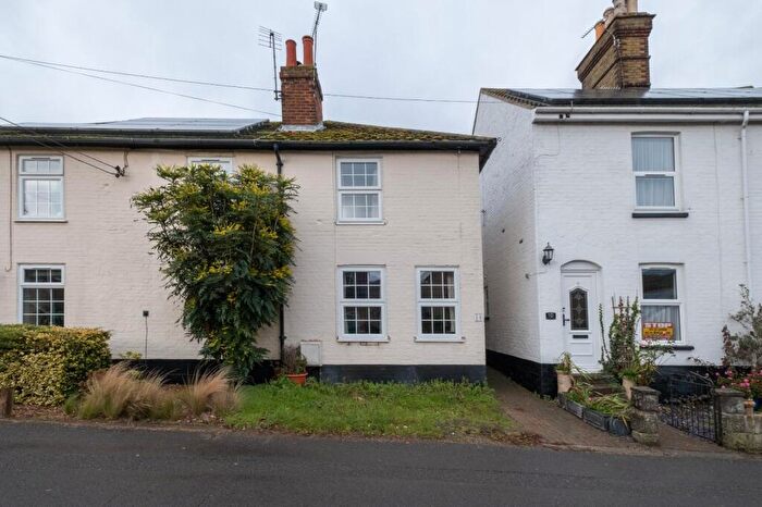 3 Bedroom Semi Detached House For Sale In Horselees Road, Boughton-under-Blean, Faversham, Kent, ME13