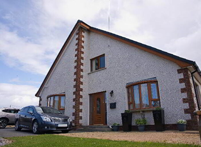 4 Bedroom Detached House For Sale In Newcastle Road, Kilkeel, BT34
