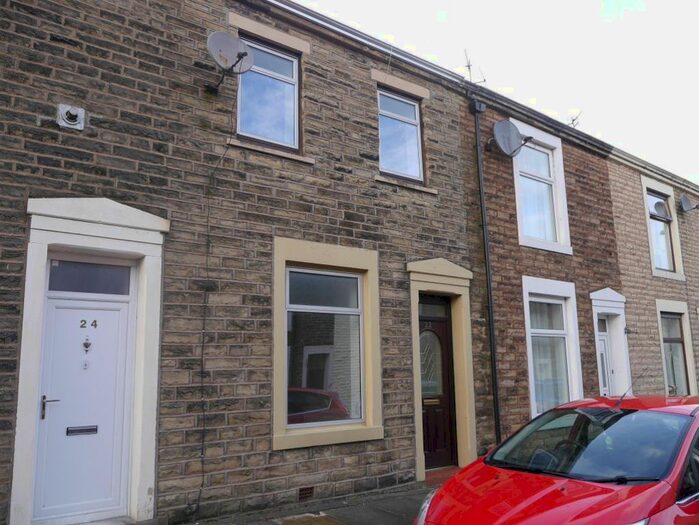 3 Bedroom Terraced House To Rent In School Street, Great Harwood, Lancashire, BB6