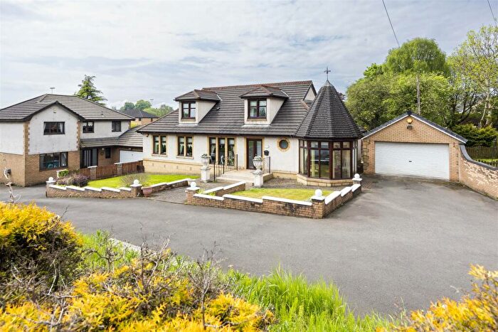 5 Bedroom Detached House For Sale In Carlisle Road, Airdrie, ML6