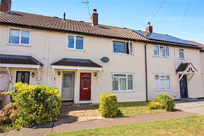 3 Bedroom Terraced House For Sale In Comet Close, Lyneham, Chippenham, Wiltshire, SN15