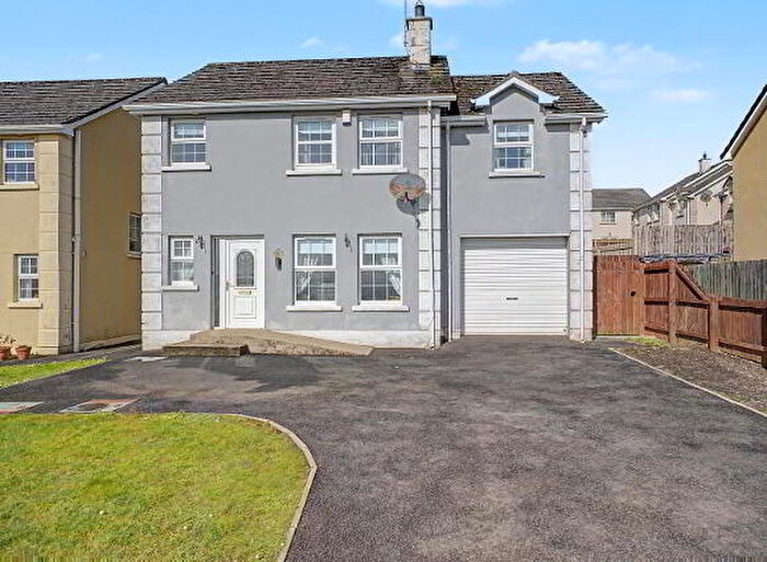 4 Bedroom Detached House For Sale In Benbraddagh Rise, Gortnaghey, Dungiven, BT47